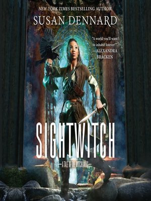 cover image of Sightwitch